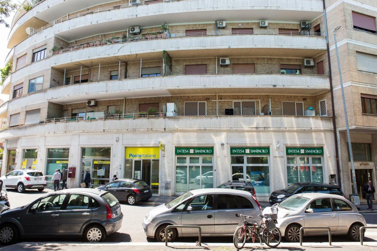 Da Paolo Al Vaticano Rom Exterior foto